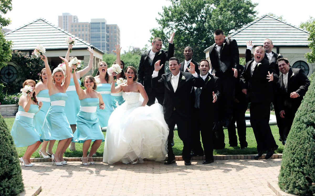 Wedding Party | Charm Weddings